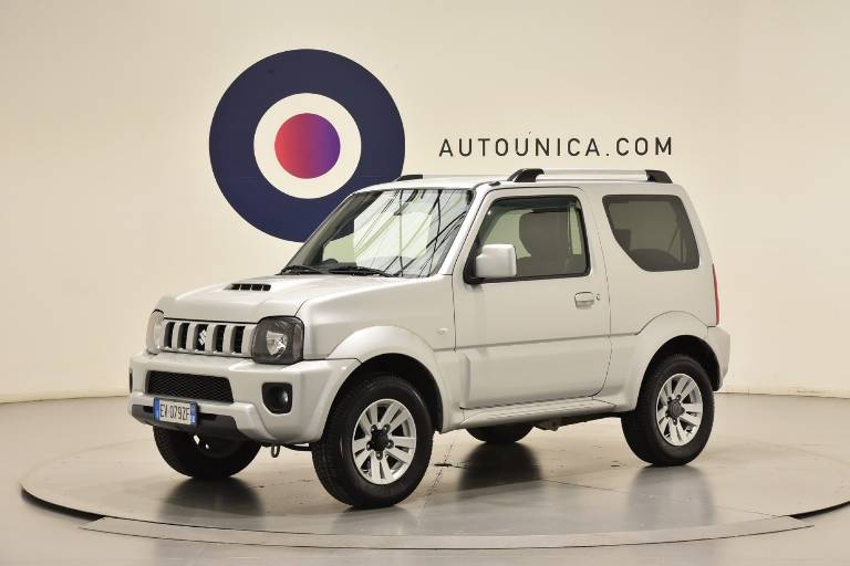 SUZUKI Jimny 1