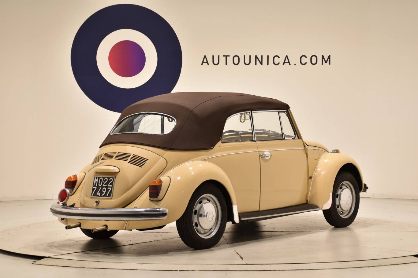 VOLKSWAGEN Maggiolino 33