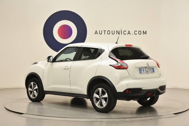 NISSAN Juke 2