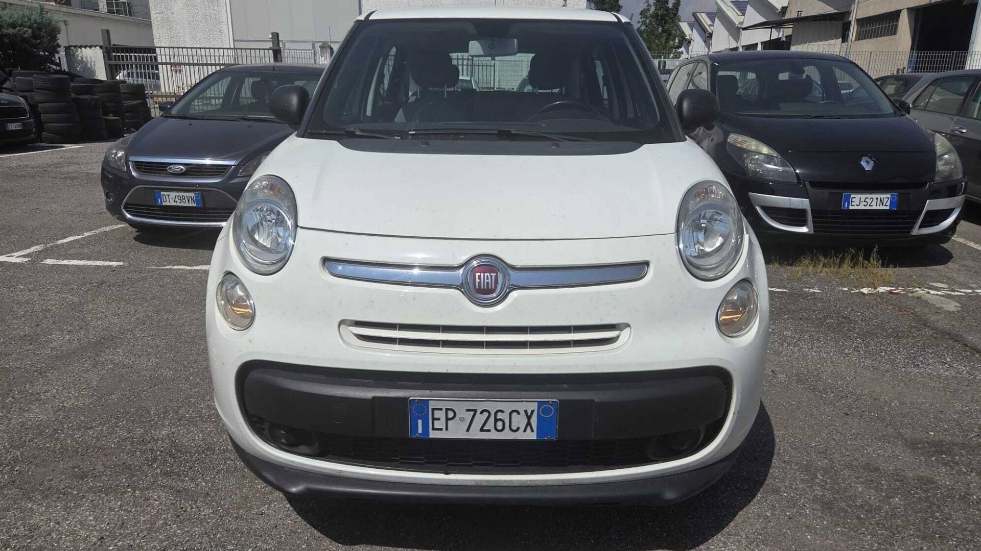 FIAT 500L