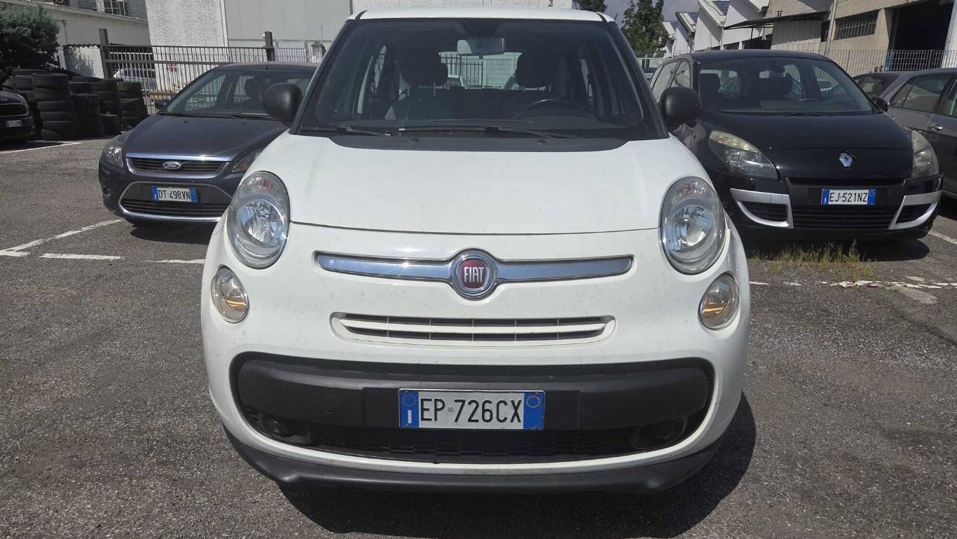 FIAT 500L 7
