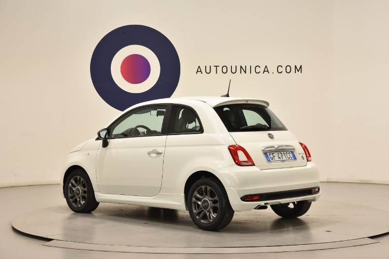 FIAT 500 2