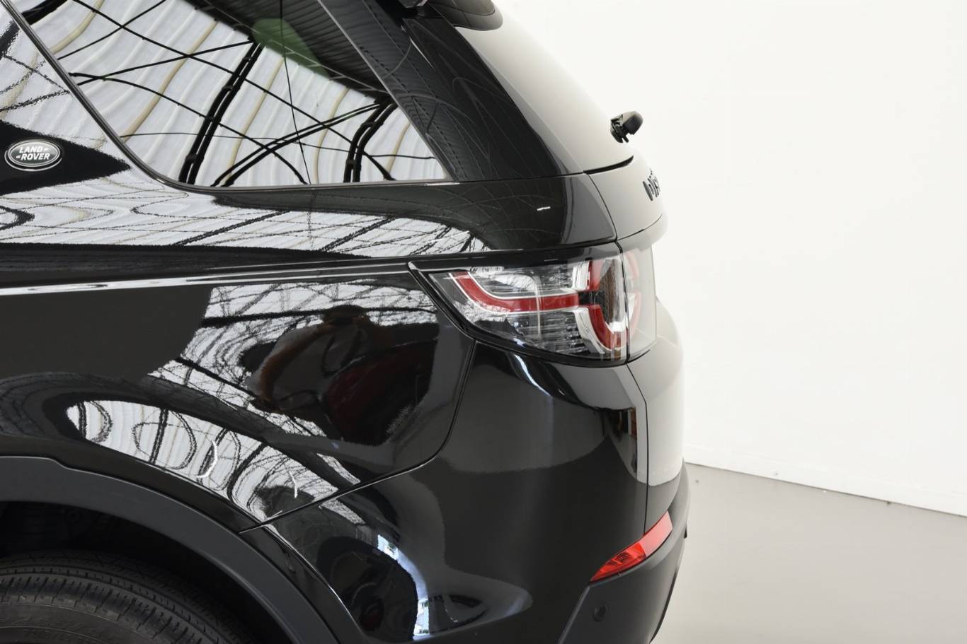 LAND ROVER Discovery Sport 38