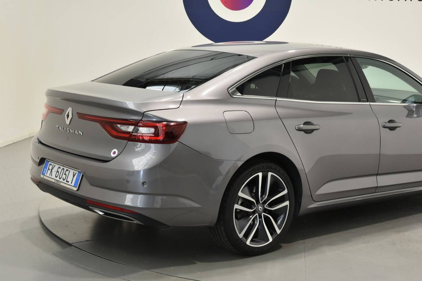 RENAULT Talisman 13