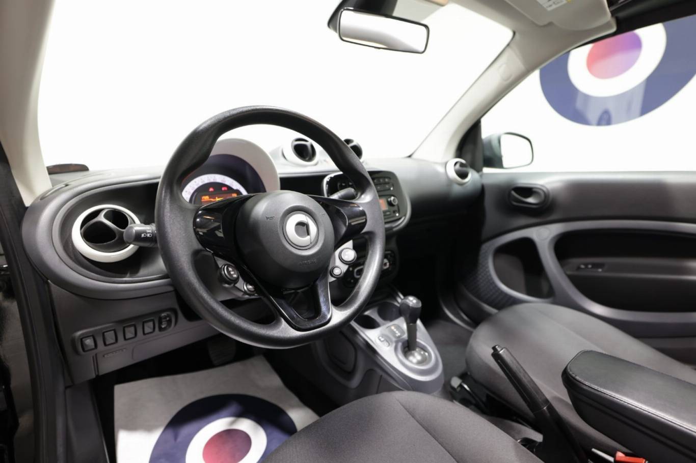 SMART ForTwo 5