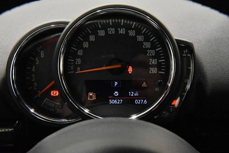 MINI Clubman 25