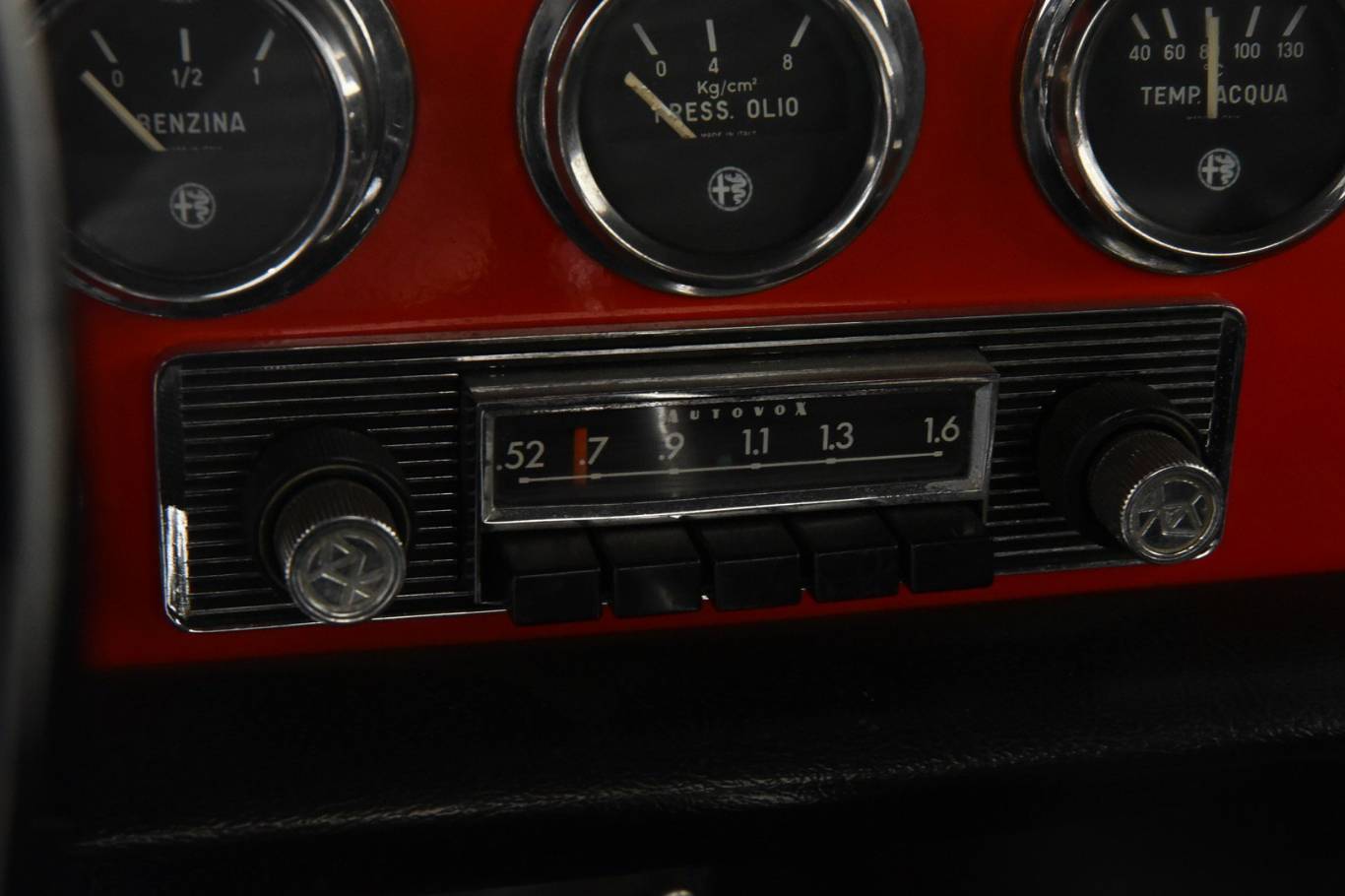 ALFA ROMEO Spider 33