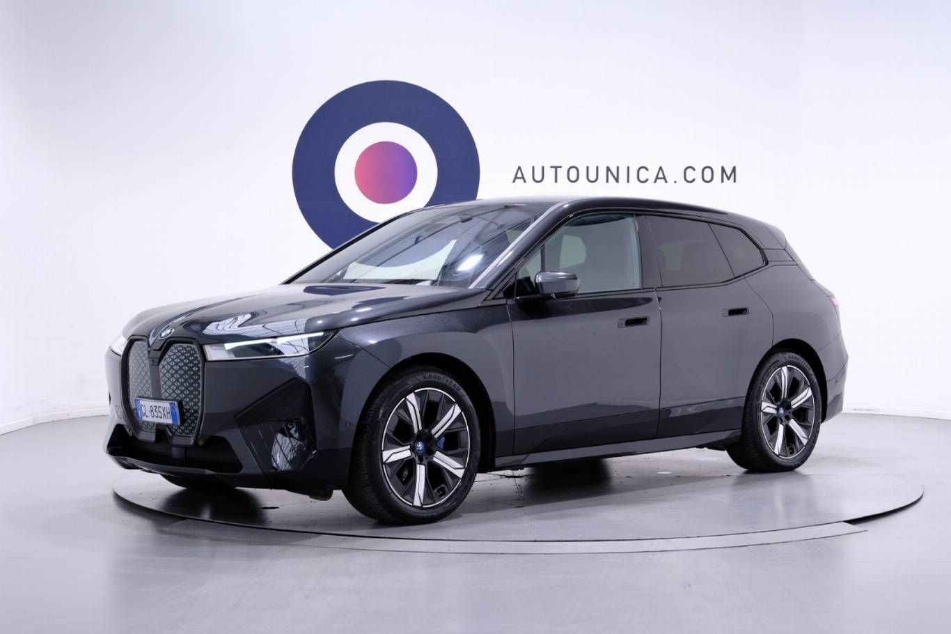 BMW IX