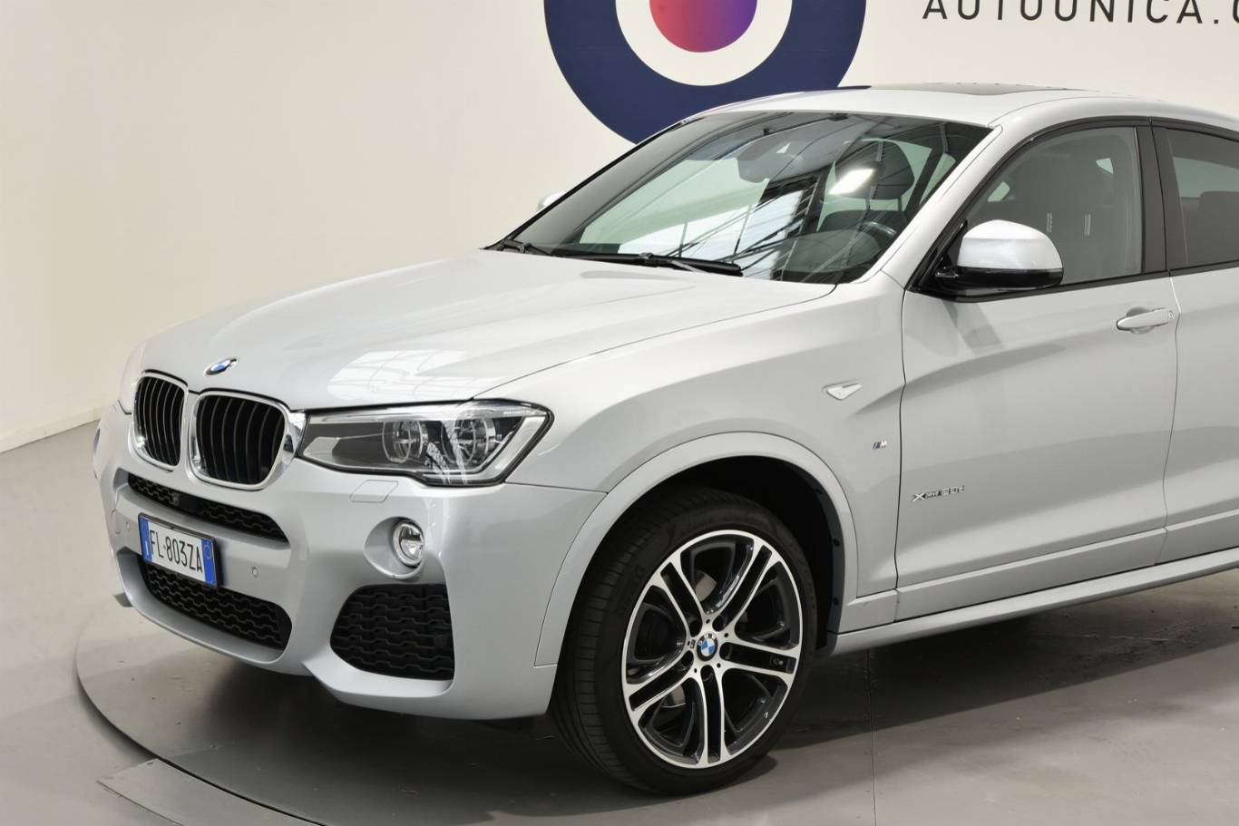 BMW X4 16