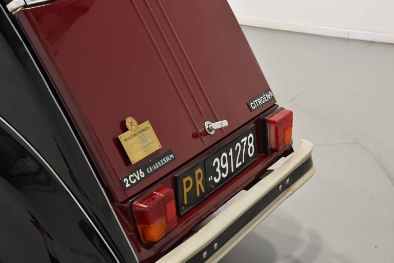 CITROEN 2CV 33