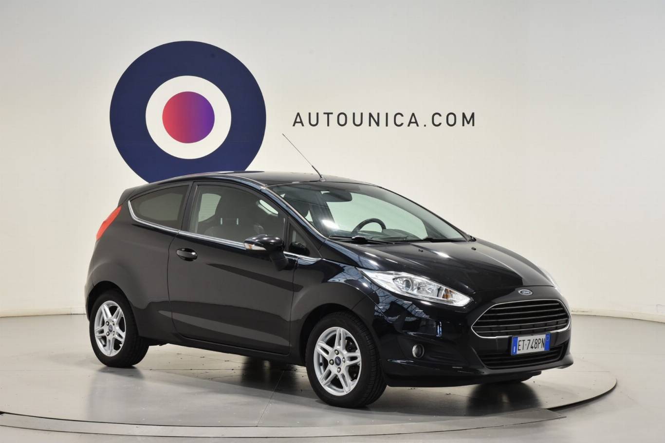 FORD Fiesta 9