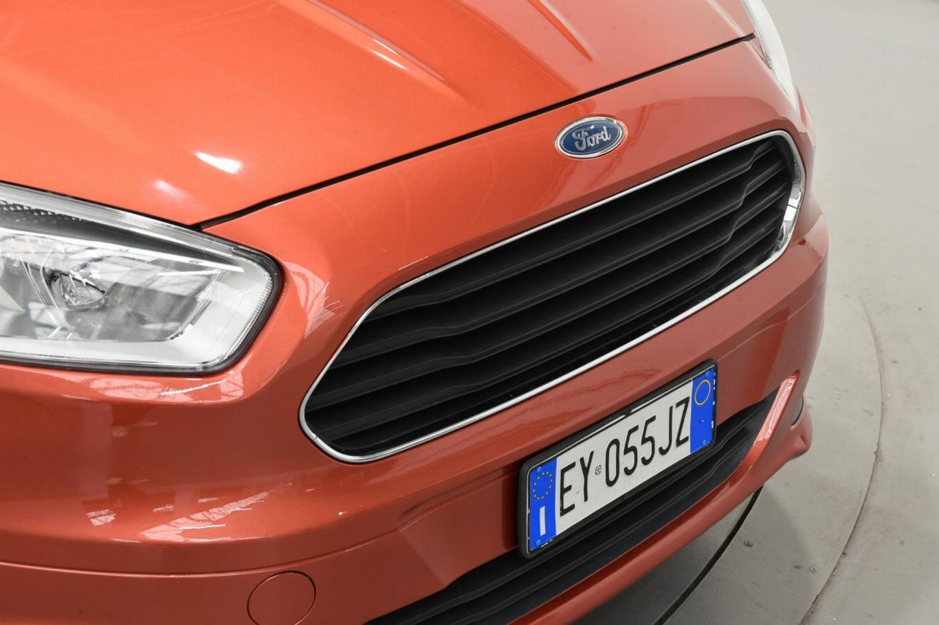 FORD Tourneo Courier 42