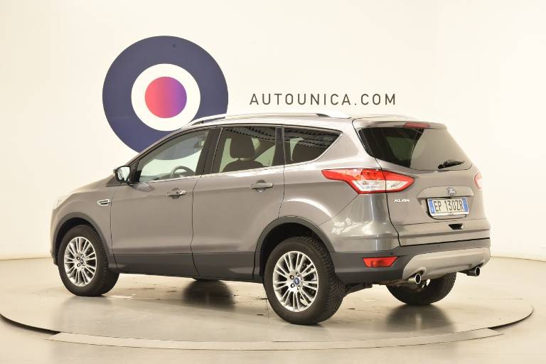 FORD Kuga 2