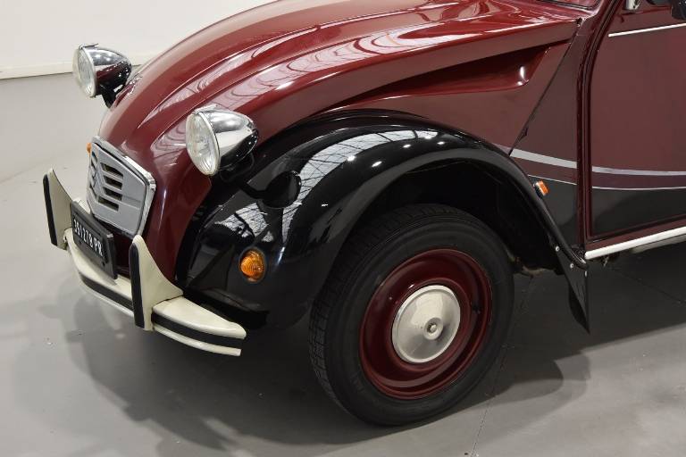 CITROEN 2CV 29