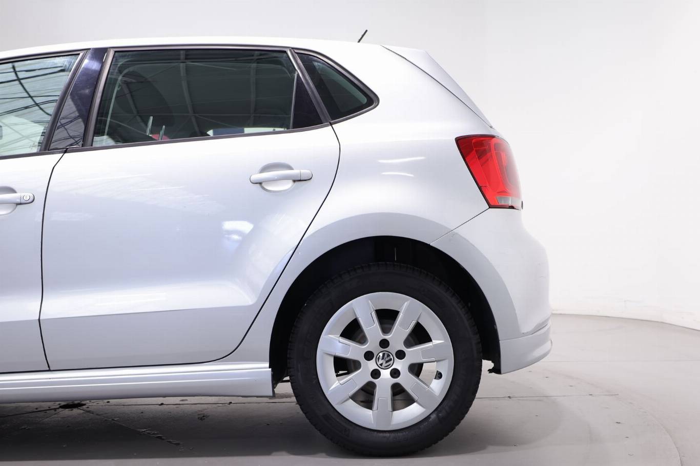 VOLKSWAGEN Polo 3