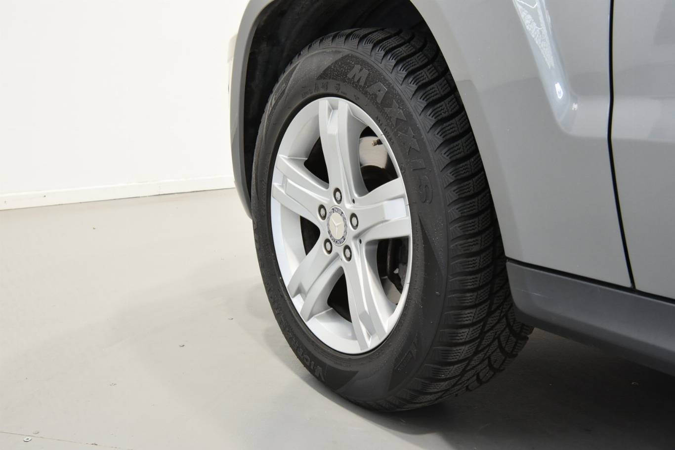 MERCEDES-BENZ GLK 220 8