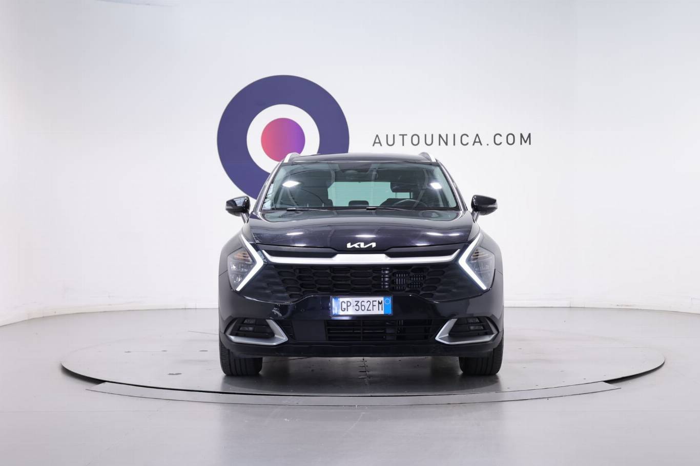 KIA Sportage 2