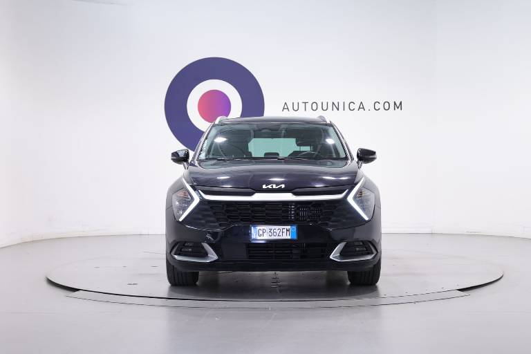 KIA Sportage 2