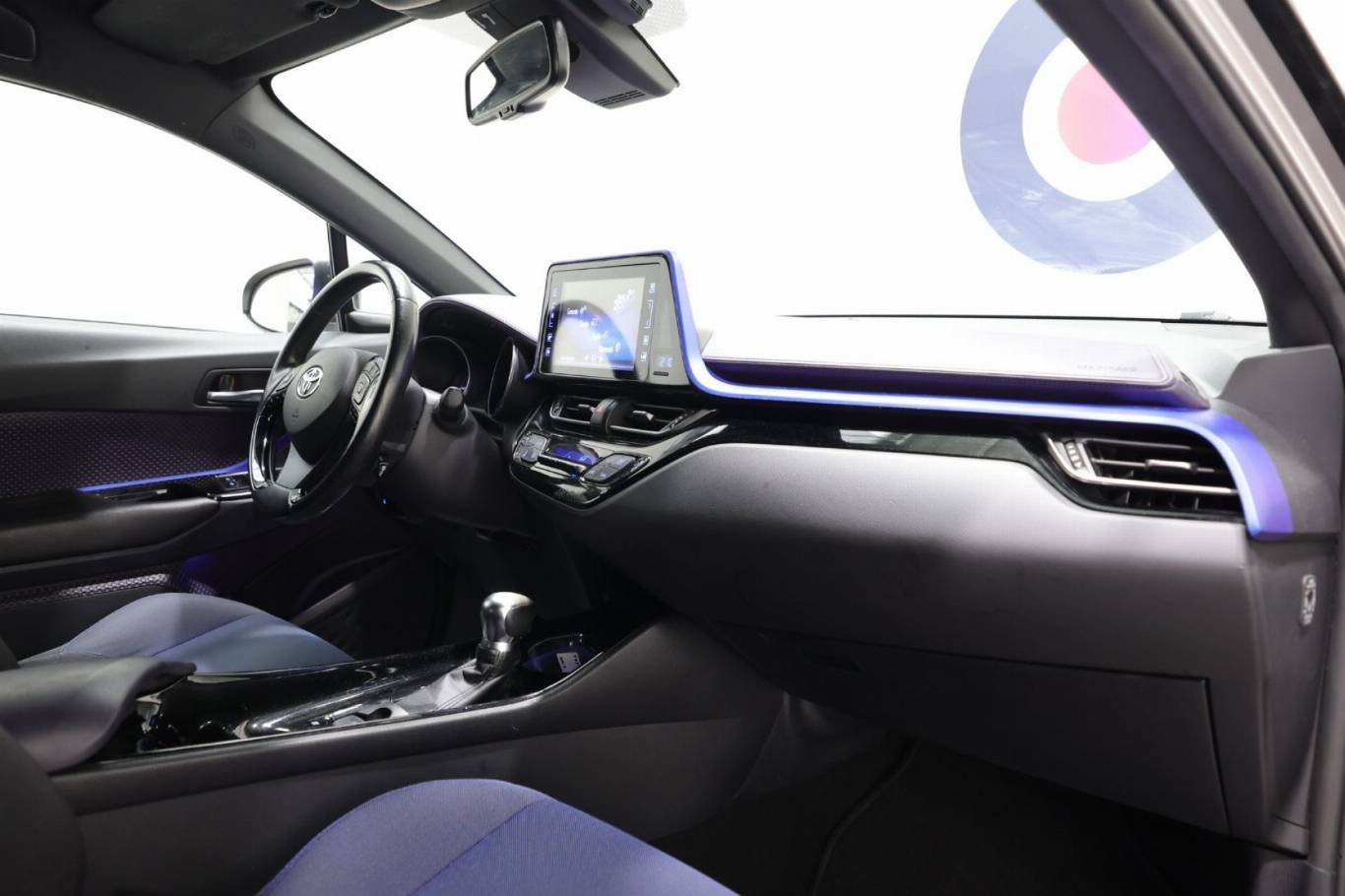 TOYOTA C-HR 45