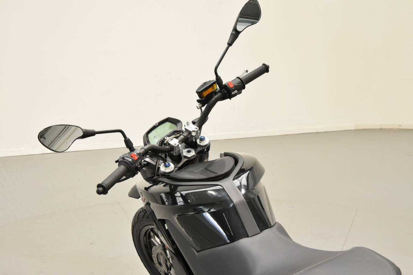 ZERO MOTORCYCLES ZERO DSR 41