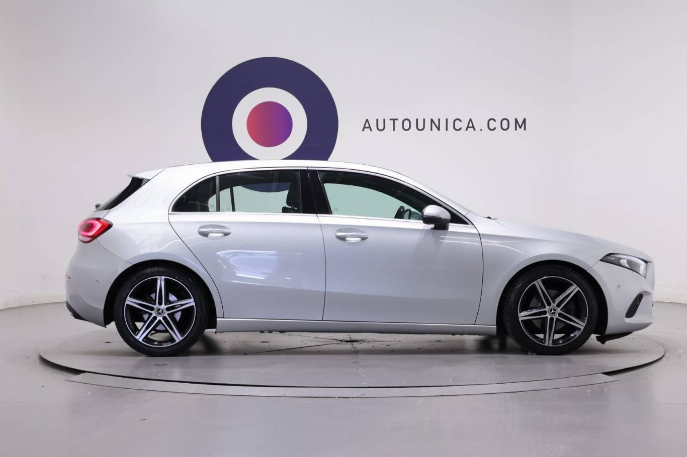 MERCEDES-BENZ A 180 4