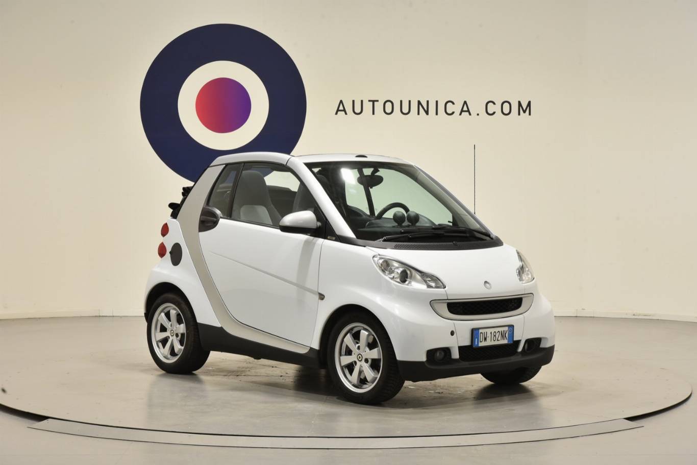 SMART ForTwo 56
