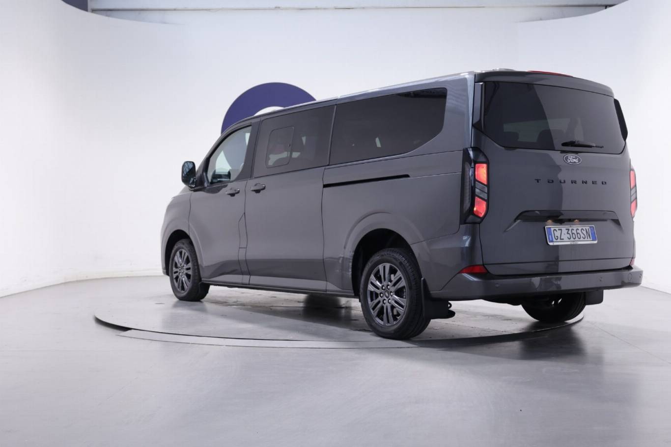FORD Tourneo Custom 16