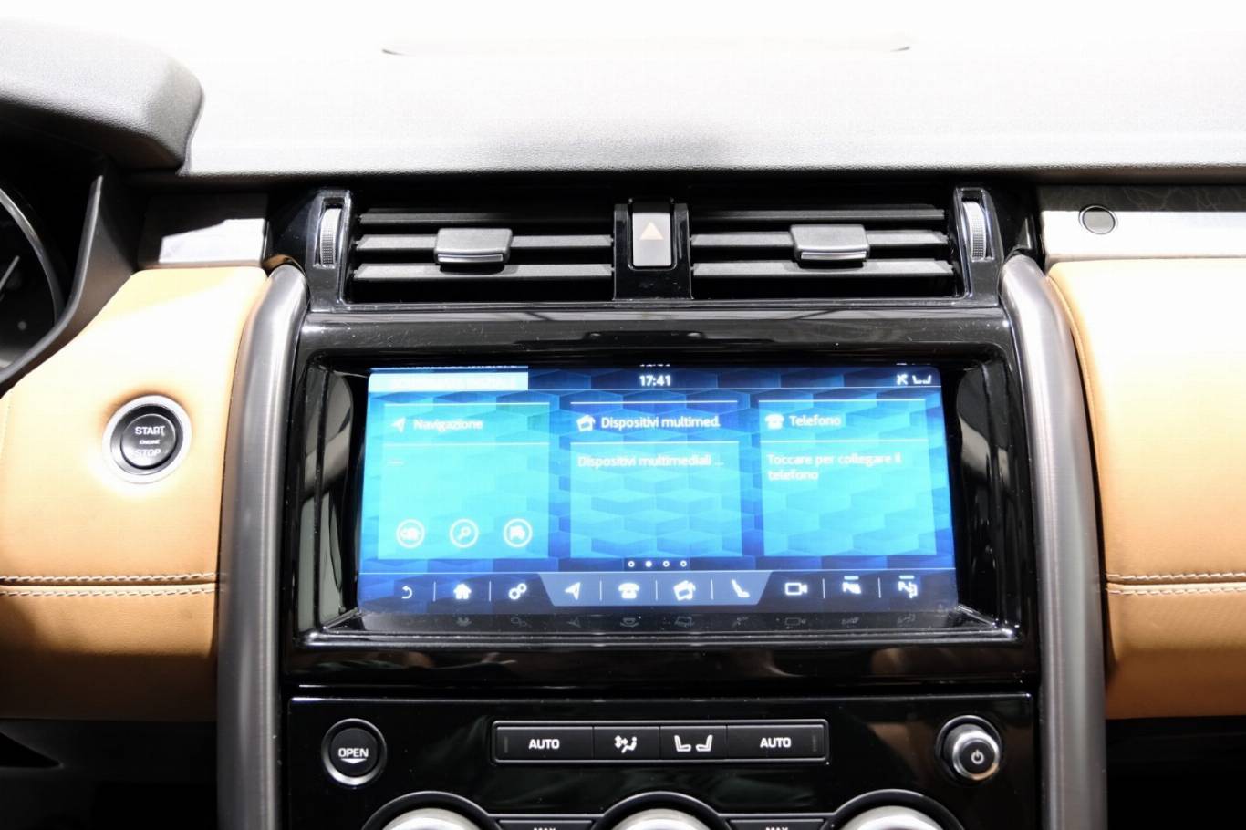 LAND ROVER Discovery 21