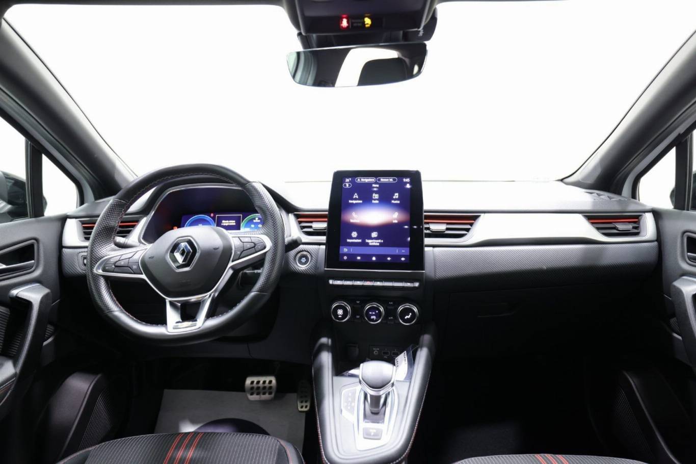 RENAULT Captur 10