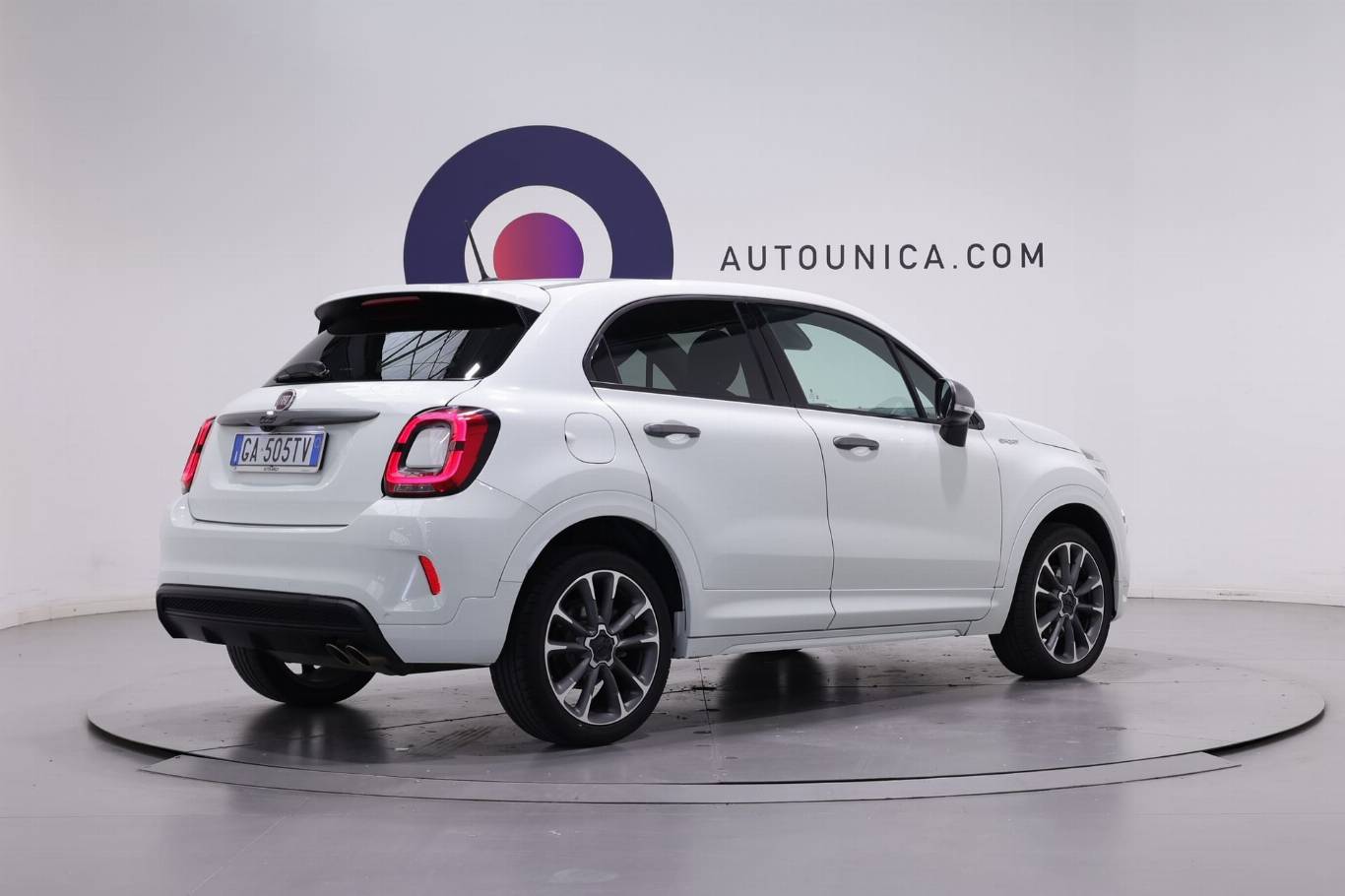 FIAT 500X 14