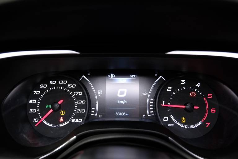 FIAT Tipo 25