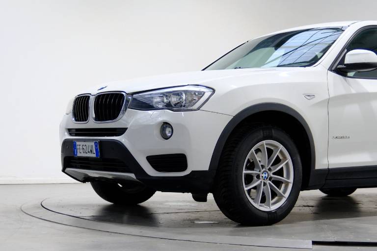 BMW X3 11