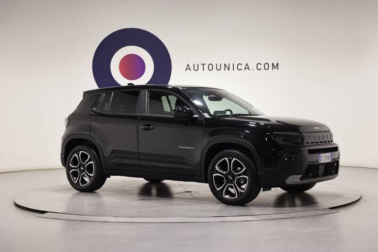JEEP Avenger 2