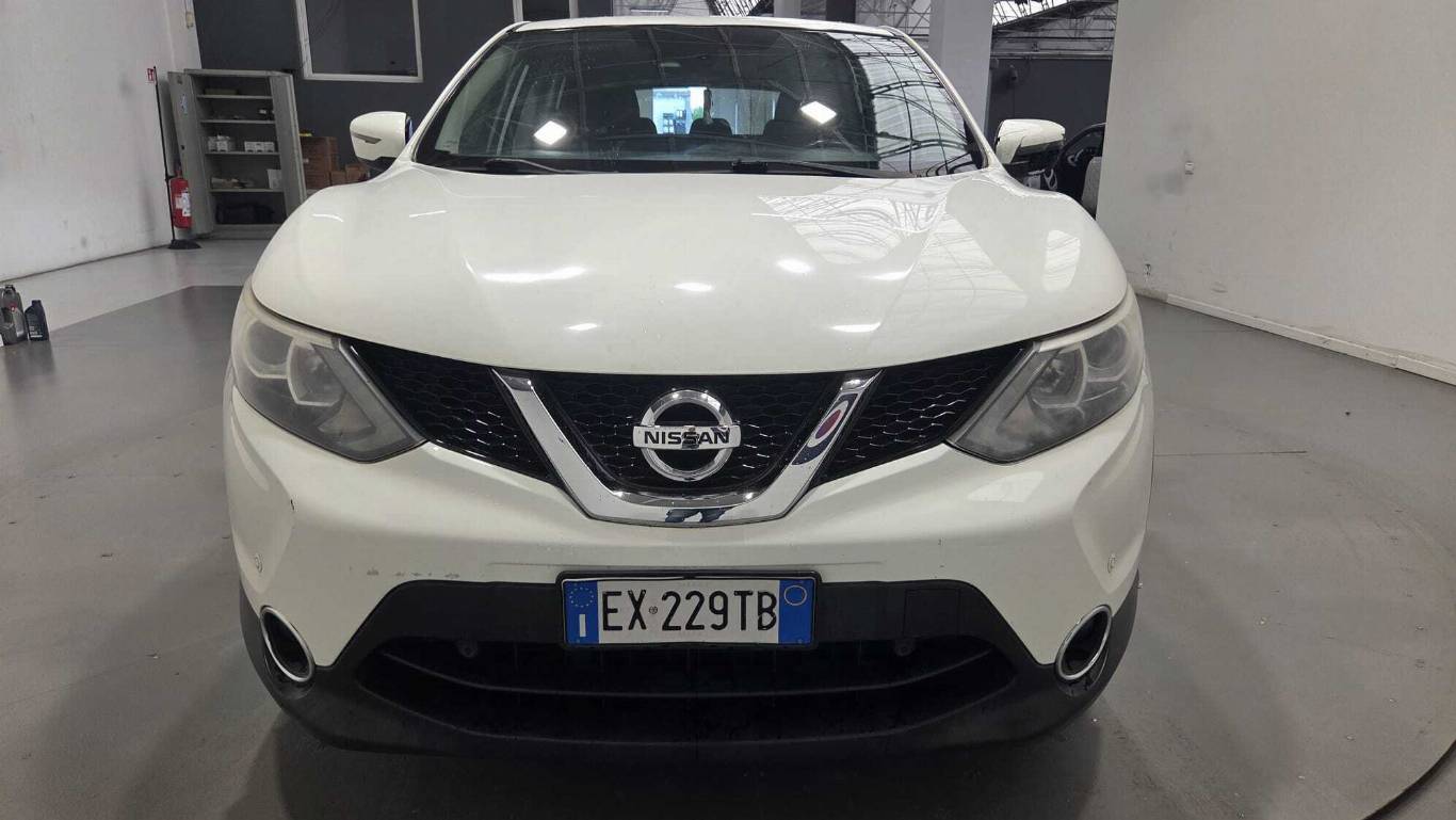 NISSAN Qashqai 7