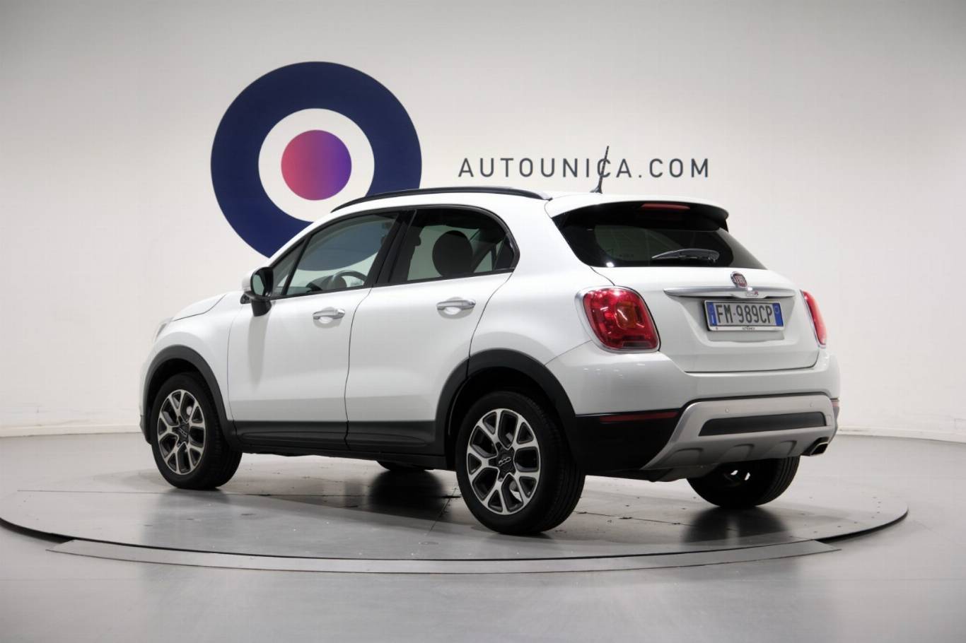FIAT 500X 17