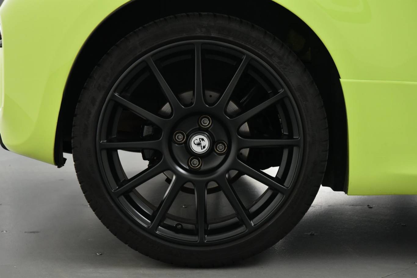 ABARTH 595 Competizione 39