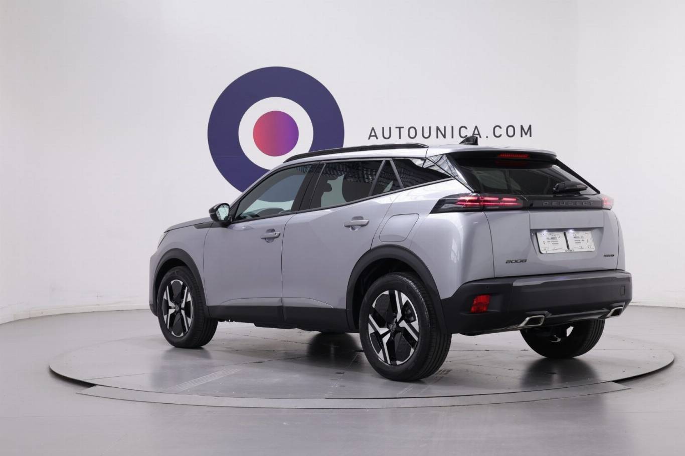 PEUGEOT 2008 16