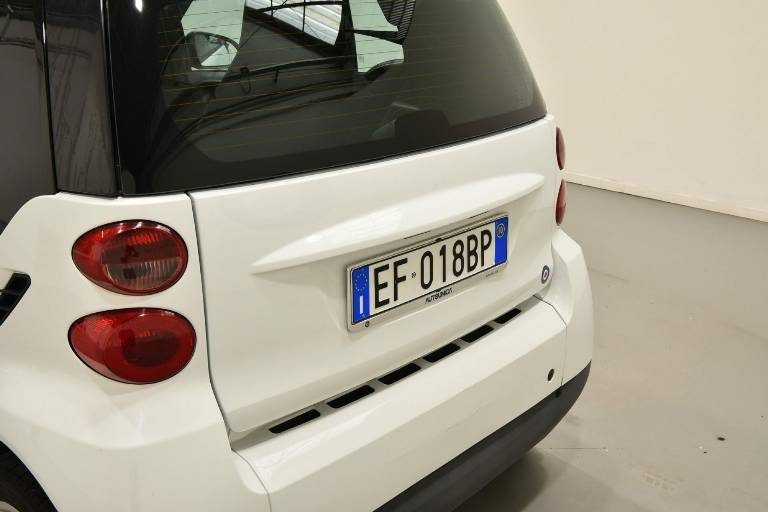 SMART ForTwo 27