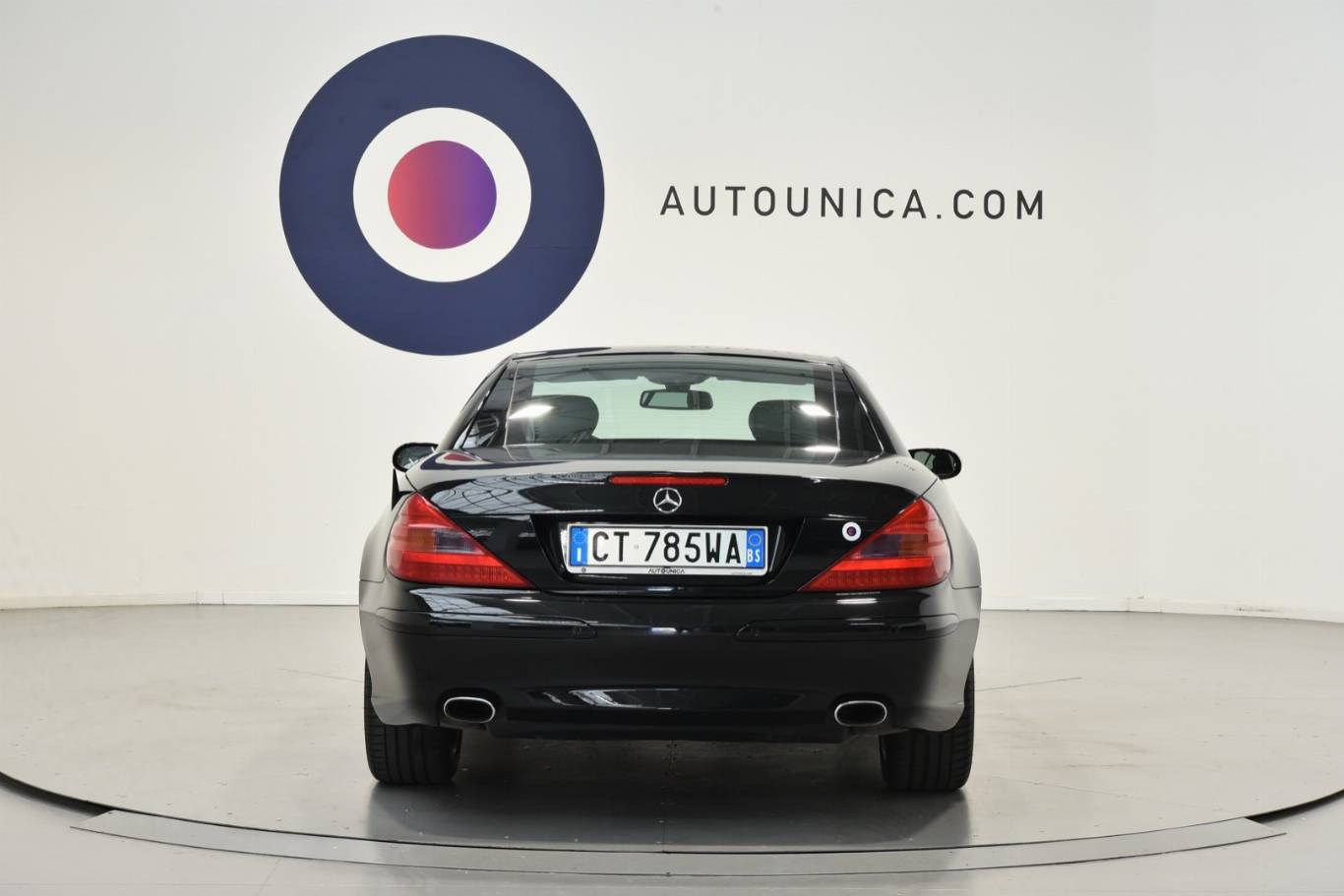 MERCEDES-BENZ SL 350 58