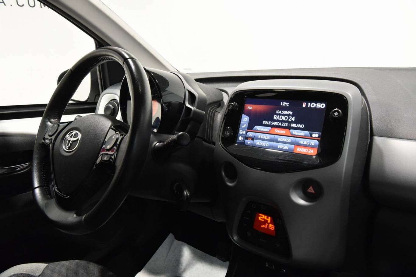 TOYOTA Aygo 31