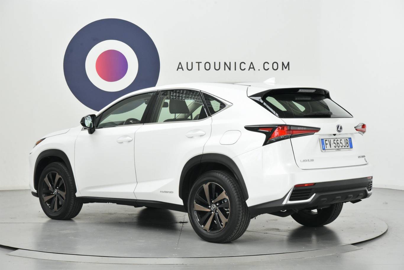 LEXUS NX 300 2