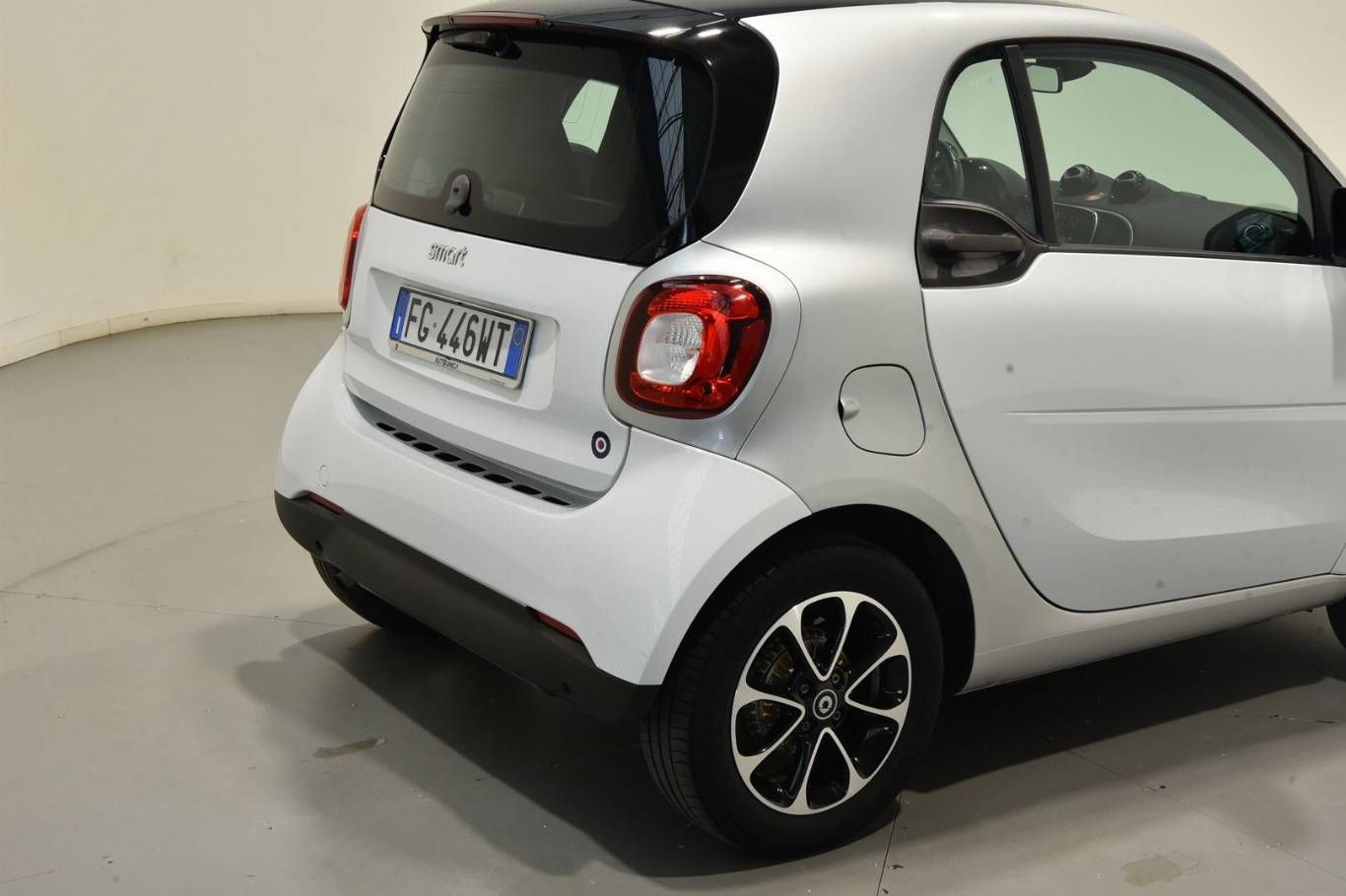 SMART ForTwo 18
