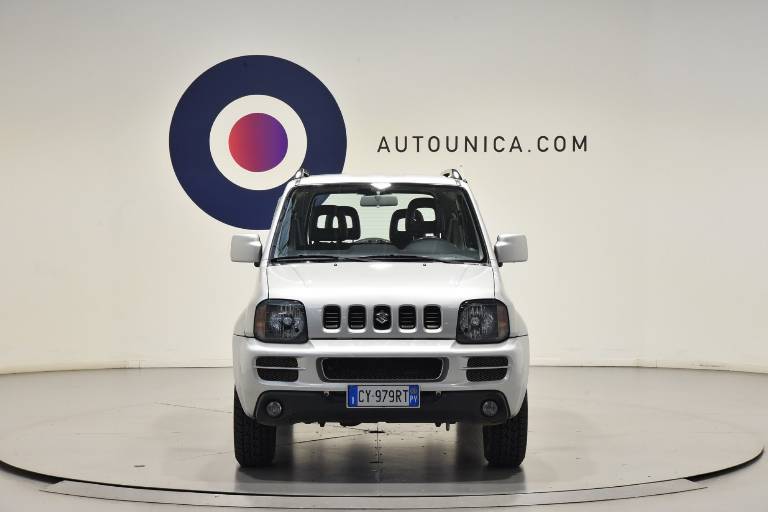 SUZUKI Jimny 5
