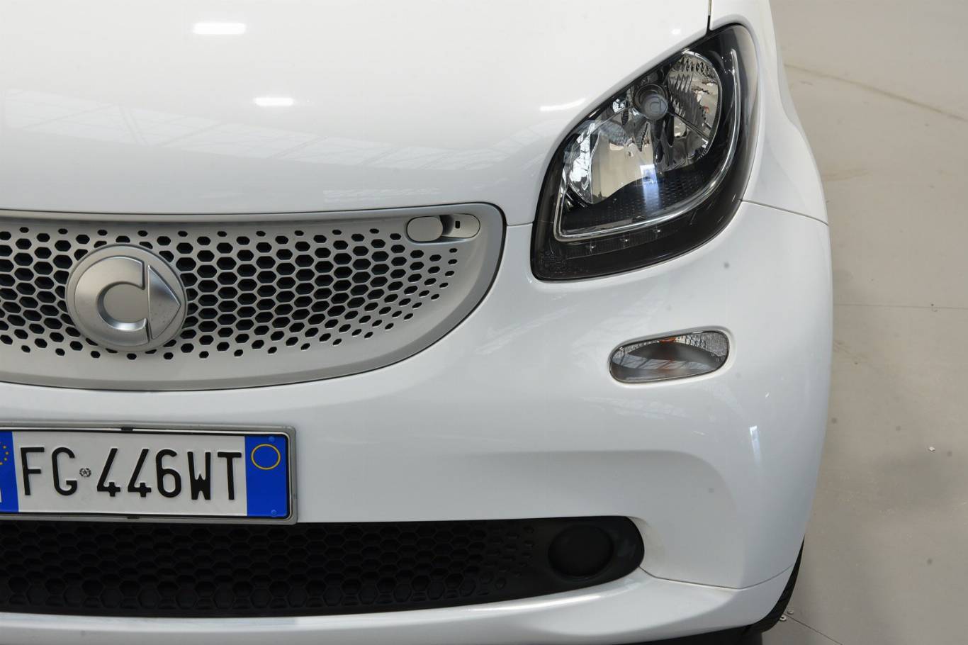 SMART ForTwo 15