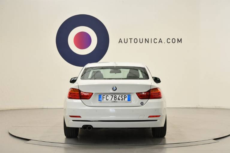 BMW 420 6