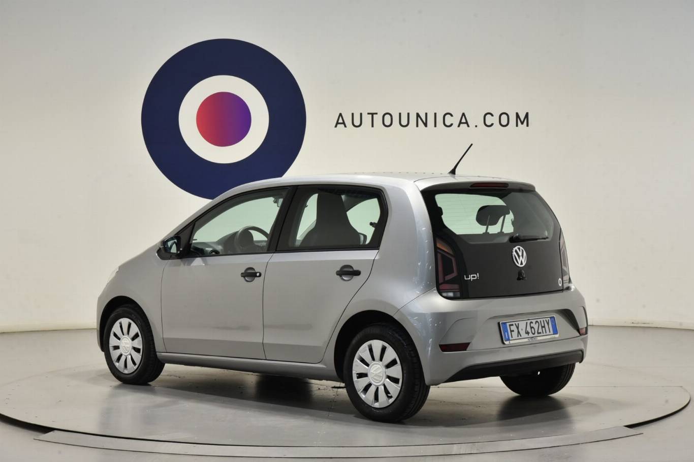 VOLKSWAGEN Up! 2