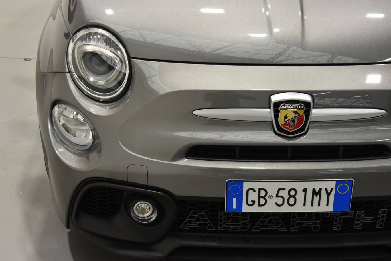 ABARTH 595 17