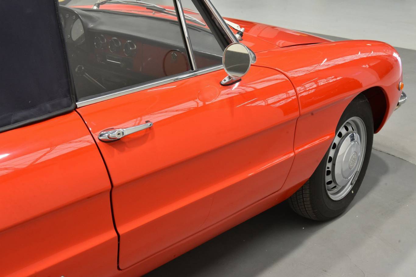 ALFA ROMEO Spider 65