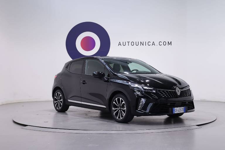 RENAULT Clio 3