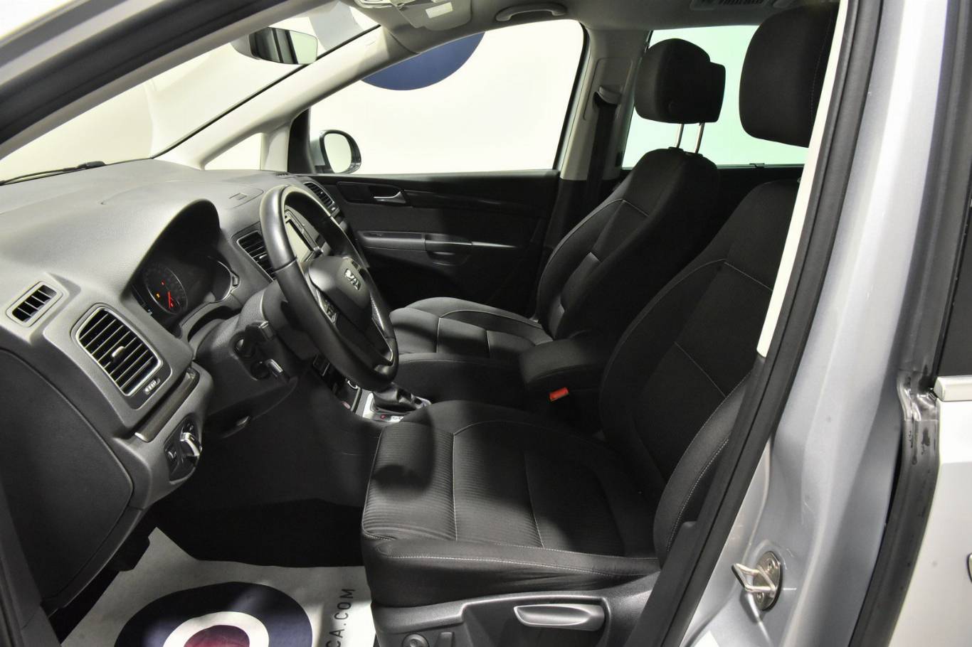 SEAT Alhambra 4